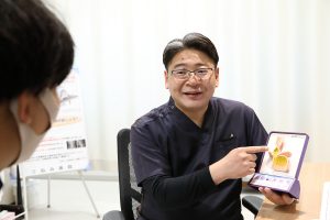 神戸のつねみ医院はお渡し結果が最短3日となります